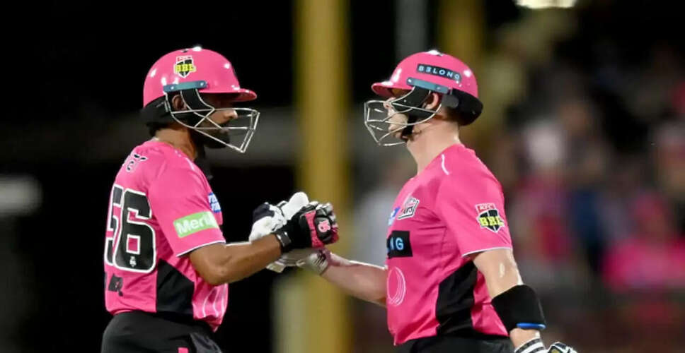 Steve Smith's Controversial Strike Denial Overshadows Sixers' Victory Over Thunder