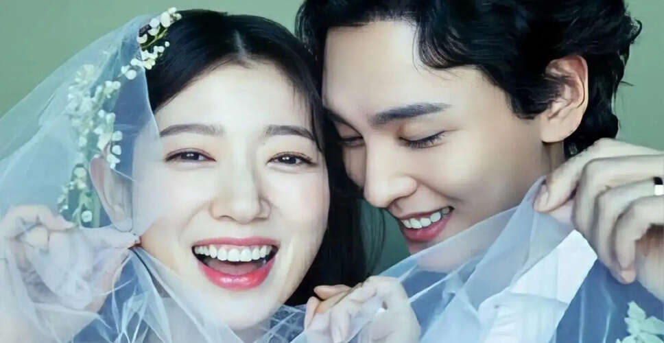 Park Shin-Hye and Choi Tae-Joon Announce Expecting Second Child