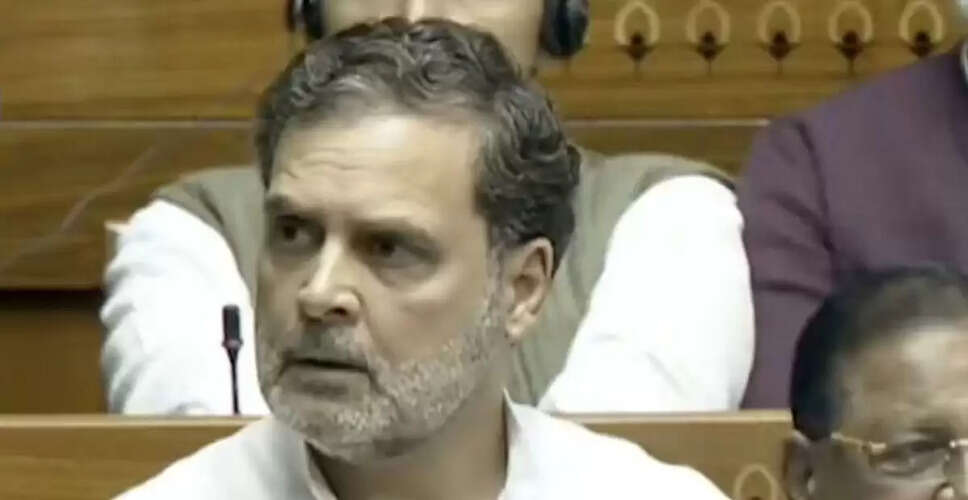 Rahul Gandhi Challenges Restrictions on Discussing Army Chief's Memoir in Lok Sabha