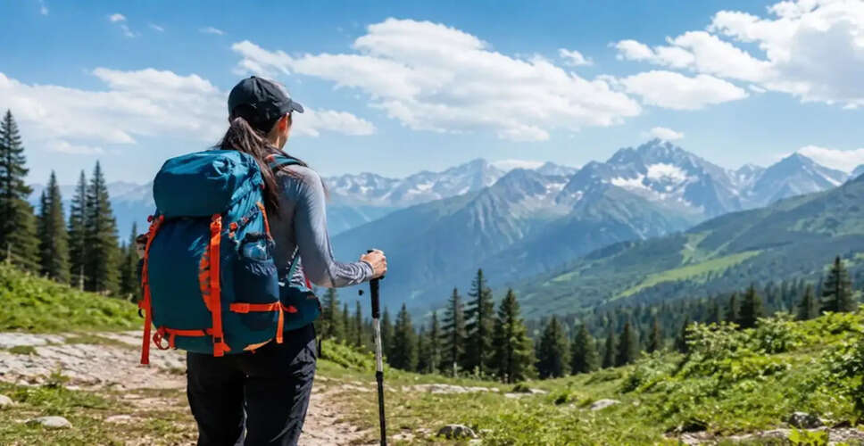 Essential Clothing Tips for Summer Trekking Adventures