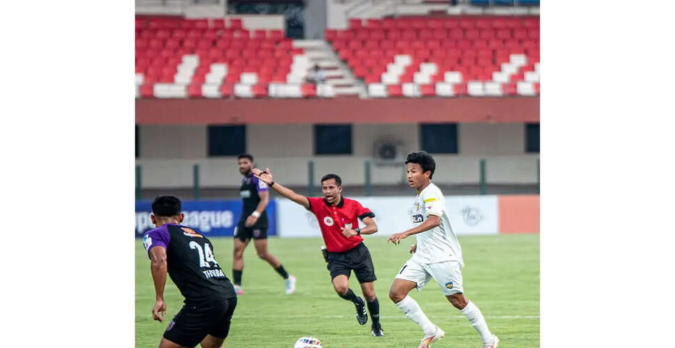 Chennaiyin FC Secures First Point in ISL 2026 with Draw Against Odisha FC