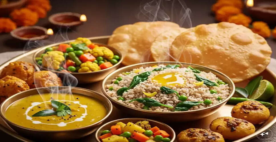 Understanding the Health Benefits of Annakut During Govardhan Puja