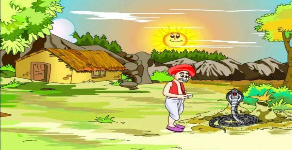 किसान की कहानी: लालच का खामियाजा