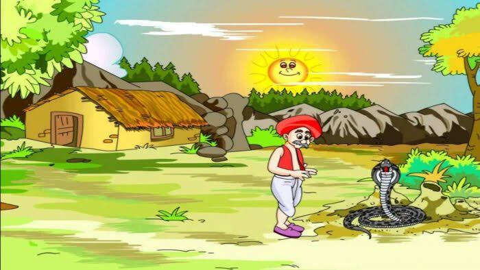 किसान की कहानी: लालच का खामियाजा