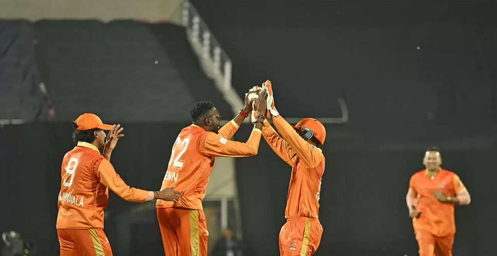 Shams Tarin Group Acquires Franchise, Launches Royal Riders Punjab in Legends League Cricket