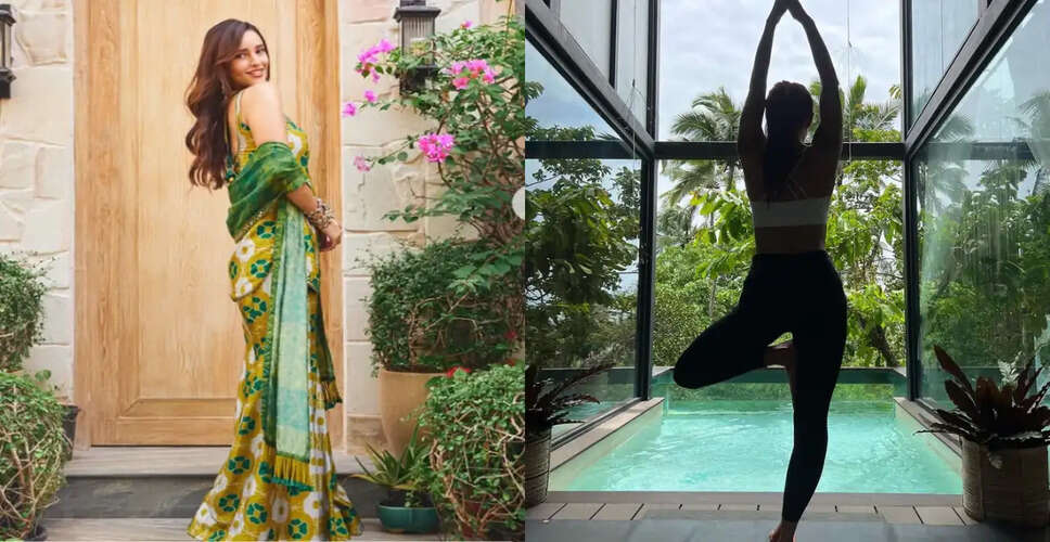 Tripti Dimri: A Rising Star in Bollywood and Her Unique Home Aesthetic