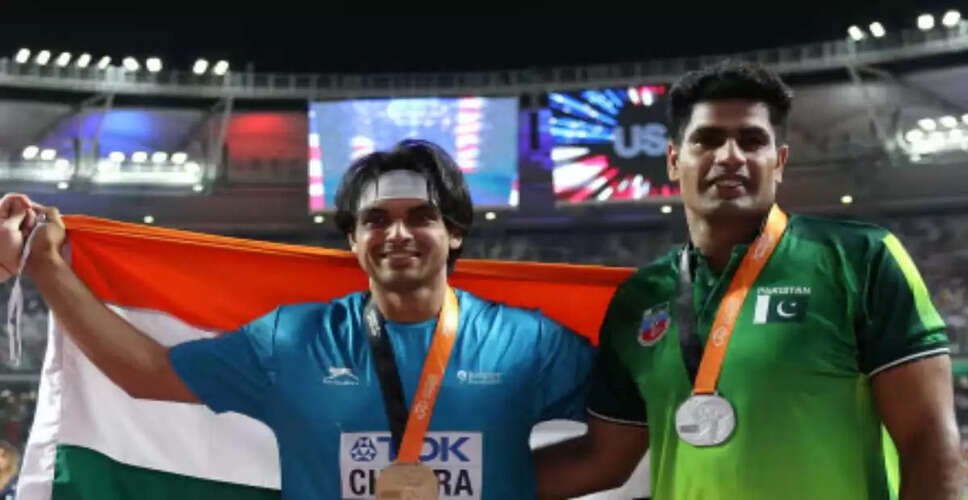 Neeraj Chopra vs. Arshad Nadeem: Diamond League Showdown in Jeopardy