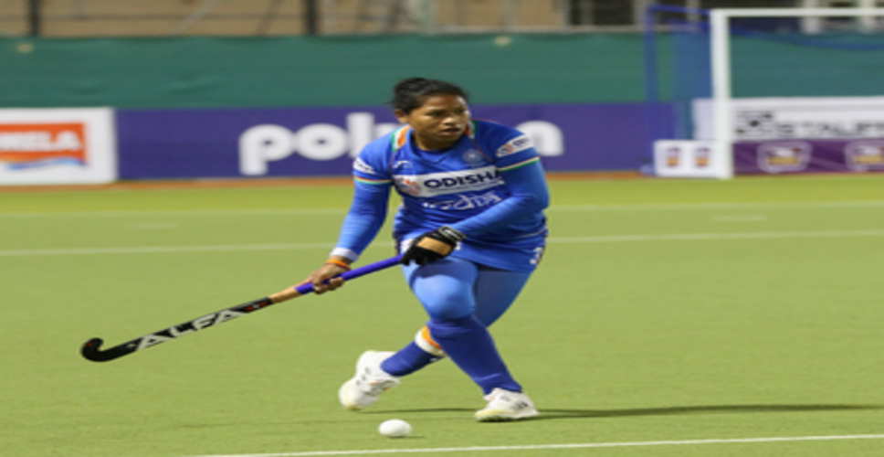 Seasoned women defender Deep Grace Ekka retires from international hockey