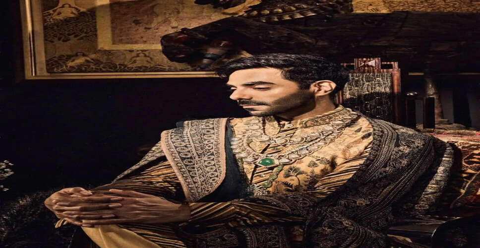 Bollywood's Bold Jewelry Trends for Men: Elevate Your Style