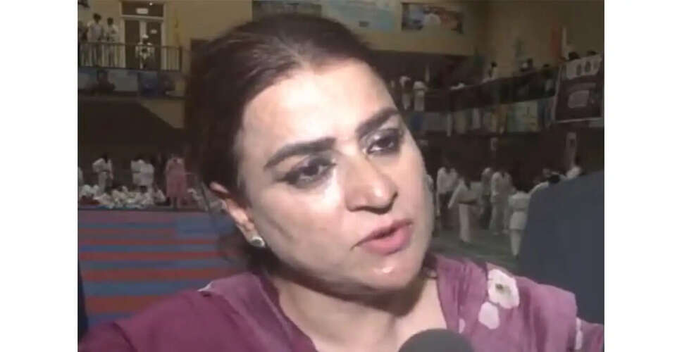 Jammu and Kashmir Sports Council Highlights Positive Shift in Youth Sports Participation