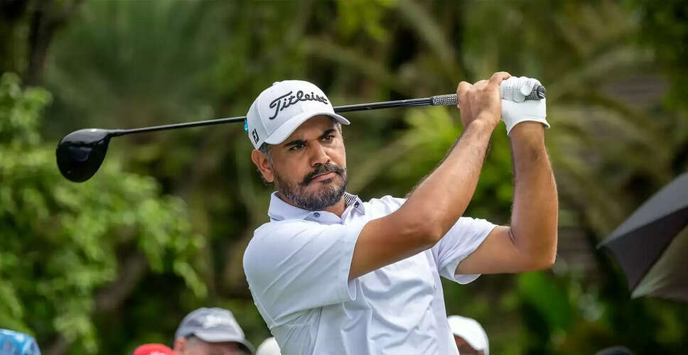 Miguel Tabuena Eyes LIV Golf League Qualification After Recent Victory