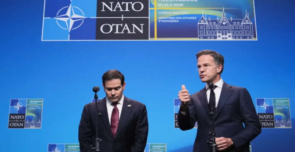 Europe Urged to Enhance Defence Responsibilities Amid US Military Shift