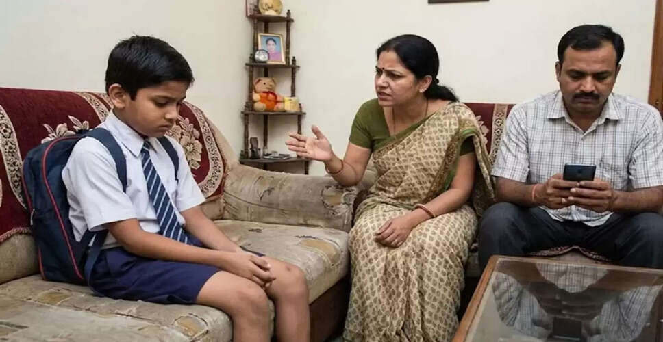 Five Parenting Habits to Avoid for Happier Children