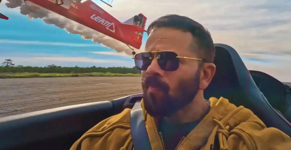 What to Expect from Khatron Ke Khiladi 15: Rohit Shetty's Thrilling Return!