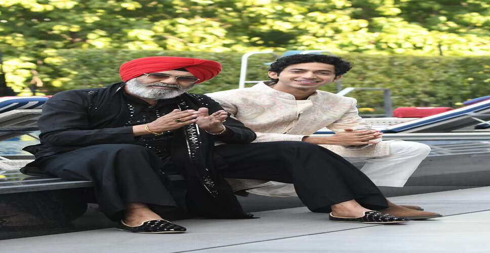 Suvinder Vicky Takes on a Heartfelt Role in ZEE5's New Series 'Shabad &ndash; Reet Aur Riwaaz'