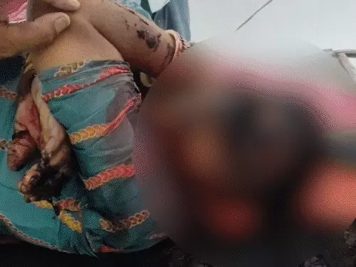 Shocking Murder of Woman in Jaisalmer Sparks Fear and Investigation