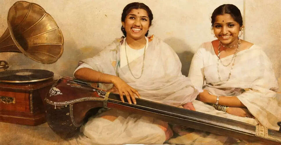 The Enduring Legacy of Asha Bhosle and Lata Mangeshkar in Bengali Culture