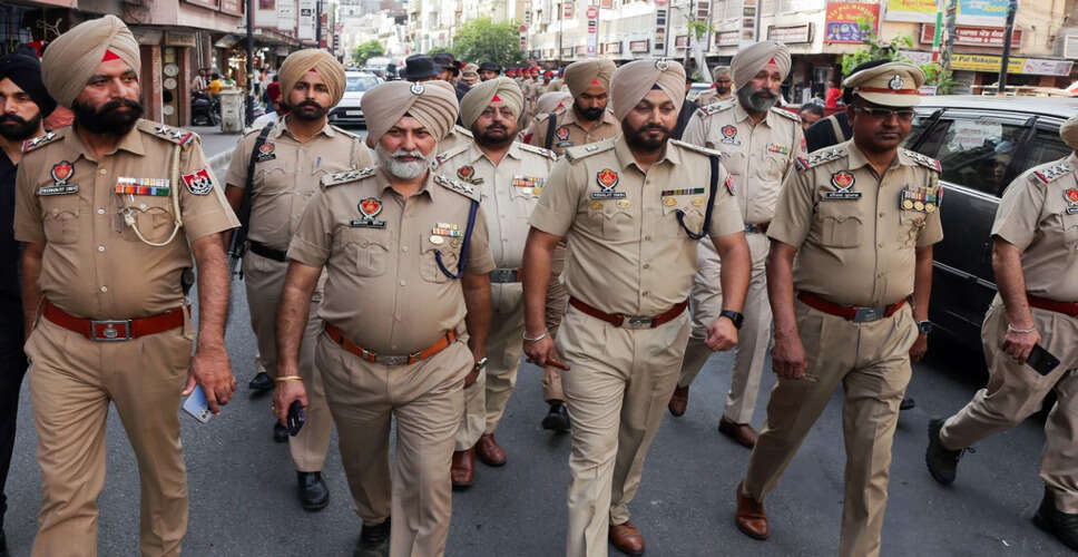 Haryana Lawyer Arrested for Alleged Terror Financing Linked to ISI