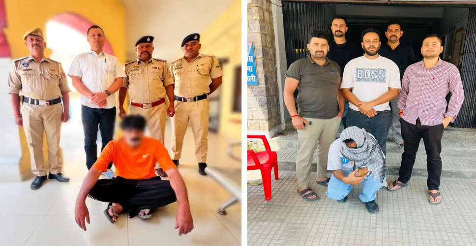 Himachal Pradesh Police Intensifies Anti-Drug Efforts with Detention of Habitual Offenders