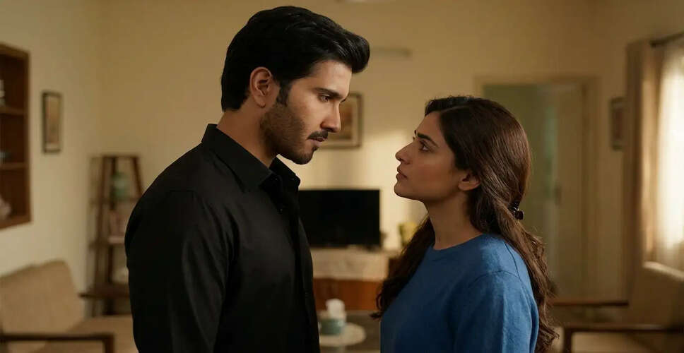 What Makes the Pakistani Drama 'Shaidai' a Must-Watch? Unraveling the Secrets and Romance!