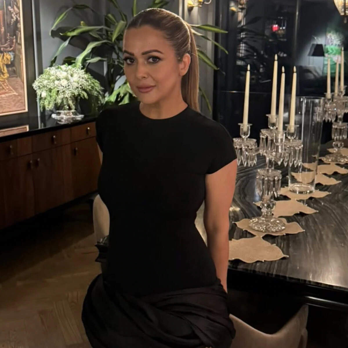 Amrita Arora's Stunning Transformation Sparks Buzz on Social Media