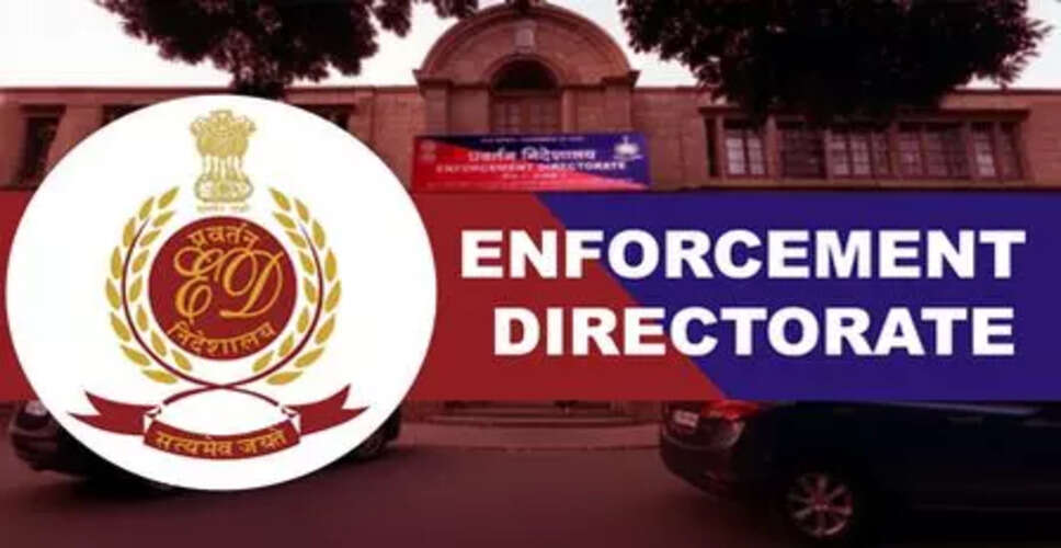 Enforcement Directorate's Crackdown on Crypto-Related Financial Crimes