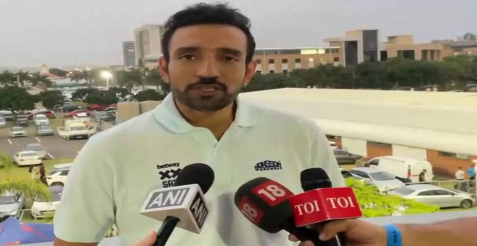 Robin Uthappa Advocates for Spacing Out ICC Tournaments to Preserve Their Significance