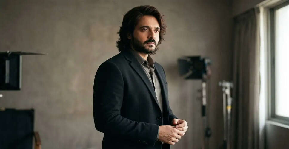 Aashiesh Sharrma Takes on a Bold Role in Khejdi: A Tribute to Rahul Roy