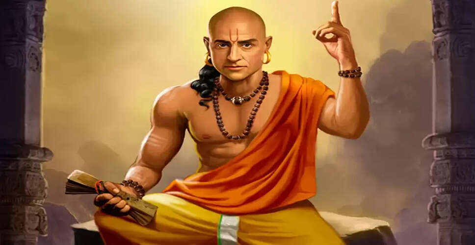 Essential Life Lessons from Chanakya Niti for Youth Success