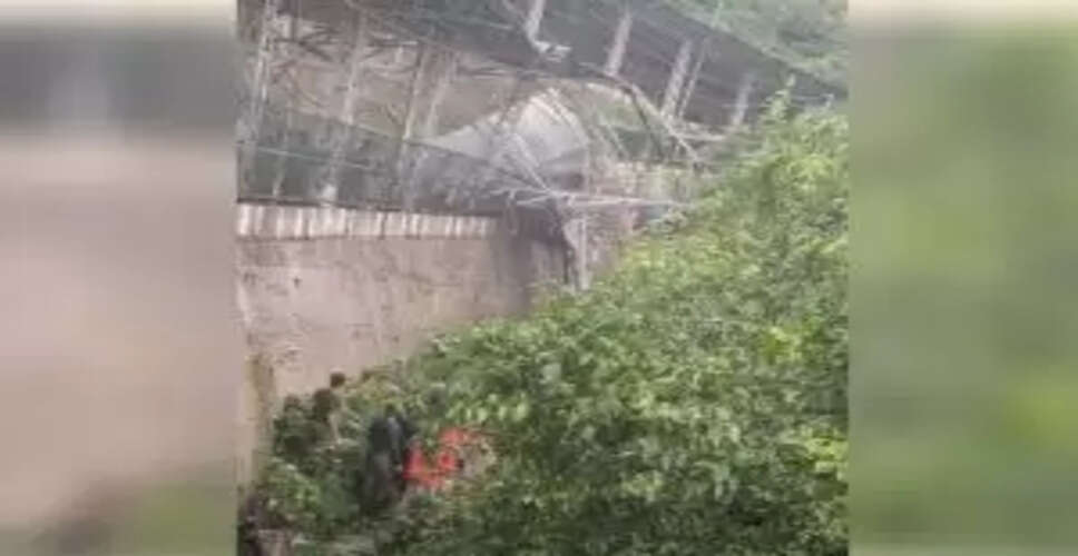 Tragic Landslide Claims Lives of 30 Pilgrims Near Shri Mata Vaishno Devi Shrine
