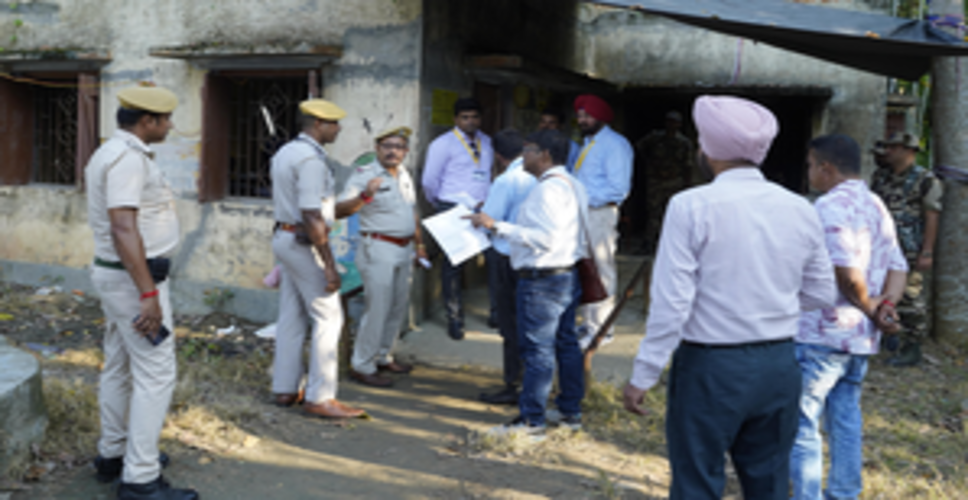 Polling concludes in Bengal Assembly by-elections, 62 per cent turnout estimated