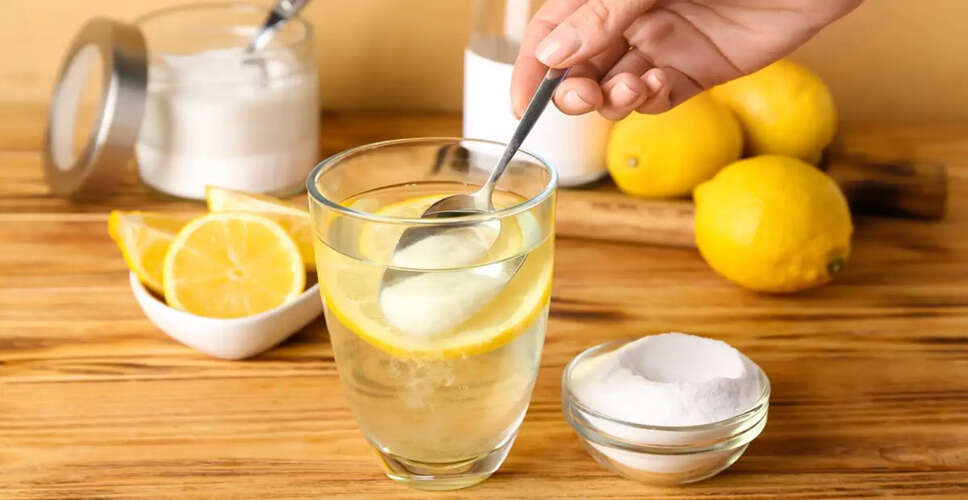 The Health Benefits of Lemon Water During Fasting