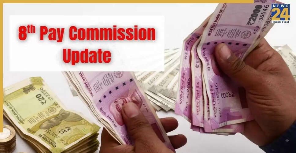 Anticipations Surrounding the 8th Pay Commission for Central Government Employees