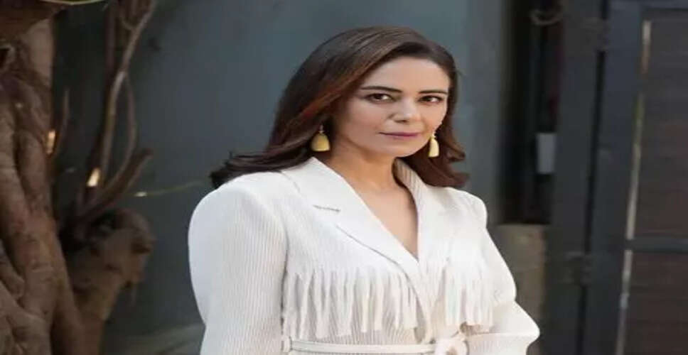 Mona Singh Reflects on 25 Years of Growth in the Entertainment Industry