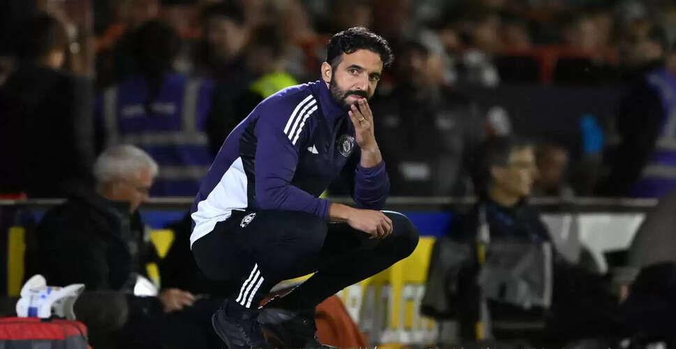 Manchester United Faces Financial Blow After Ruben Amorim's Departure