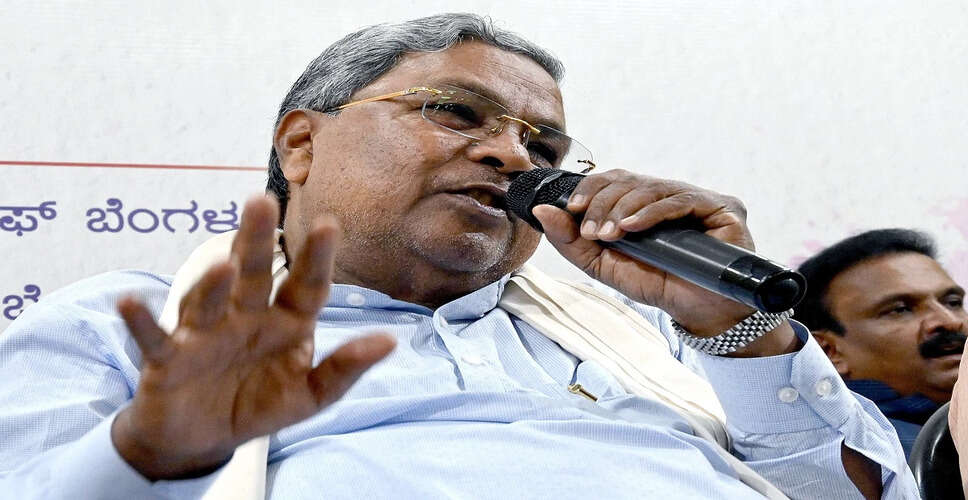 Karnataka CM Siddaramaiah Affirms Congress Leadership Authority Amid Speculations