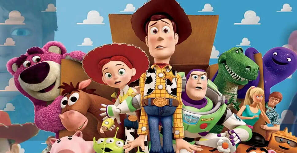 Exploring the Best of Pixar Beyond Toy Story 5