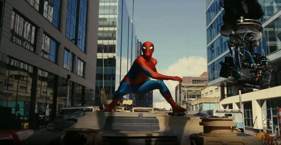 Excitement Builds for Spider-Man: Brand New Day Release