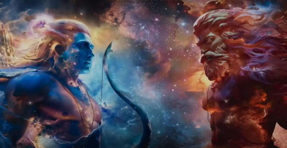 Exciting New Glimpse of Ramayana: Part 1 Set for Hanuman Jayanti Release