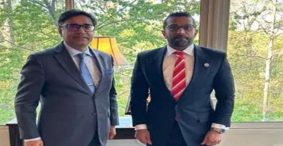 What Key Discussions Took Place Between India's Vikram Misri and FBI's Kash Patel?