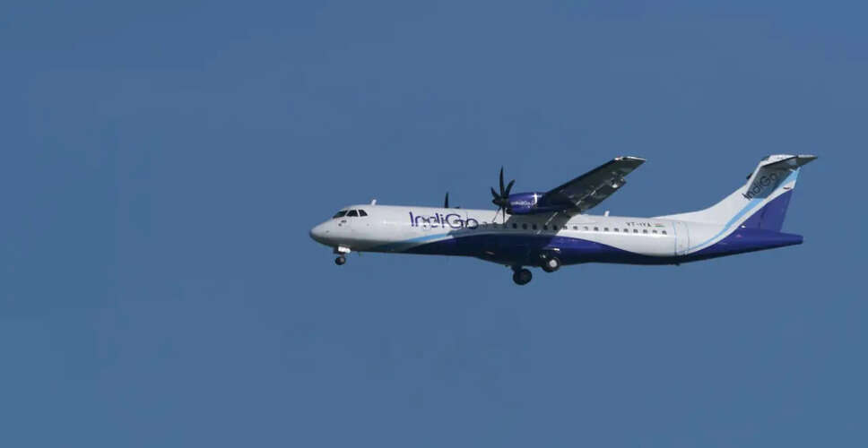 IndiGo Names William Walsh as New CEO