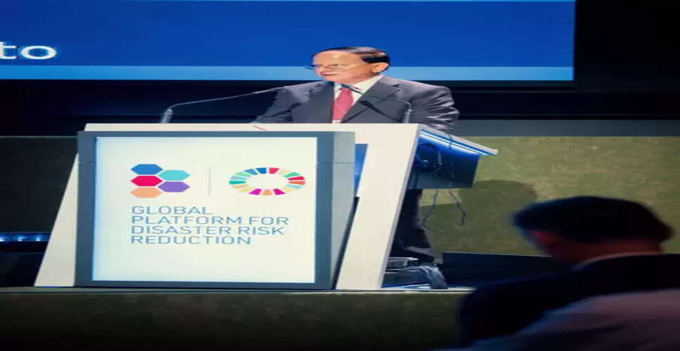 India takes lead in extreme heat risk management under PM Modi&rsquo;s leadership