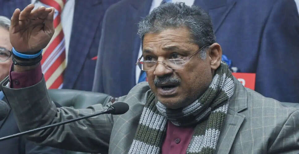 TMC MP Criticizes Rebel Members Joining NCPI