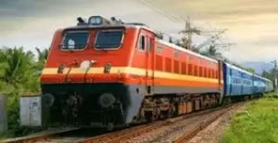 East Coast Railway Responds to Passenger Demand with Special Trains and Additional Coaches