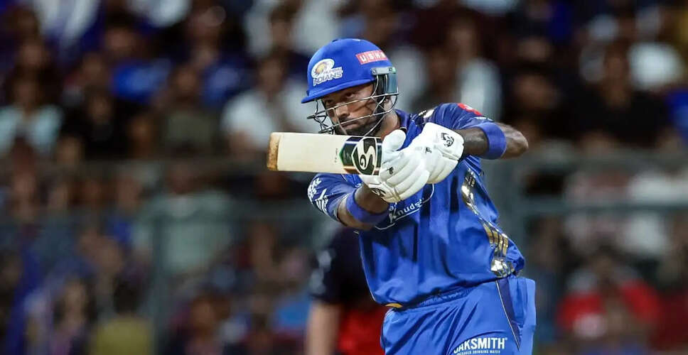 Hardik Pandya's Rollercoaster Journey: From Stardom to Struggles