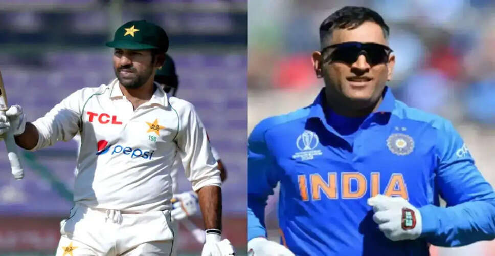 Sarfaraz Ahmed Announces Retirement from International Cricket