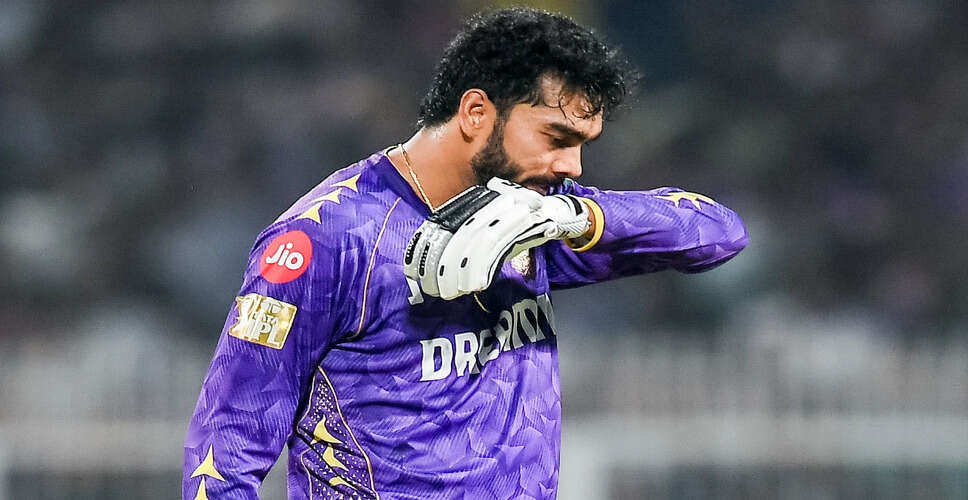 Anil Kumble Predicts Venkatesh Iyer's Role in RCB's IPL Squad