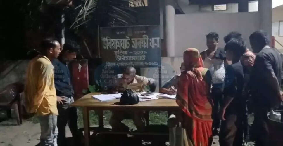 Mass Exodus in Uriamghat Amid Eviction Drive