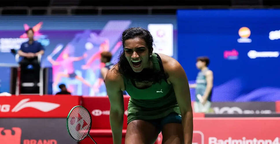 Indian Badminton Stars Shine at Singapore Open, Advancing to Quarterfinals