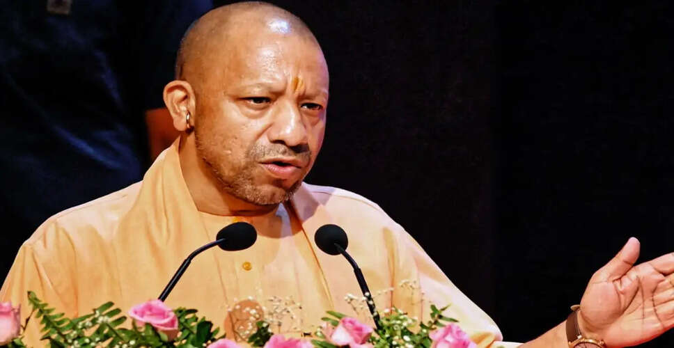 Yogi Adityanath Emphasizes Safety in Water Mission Projects